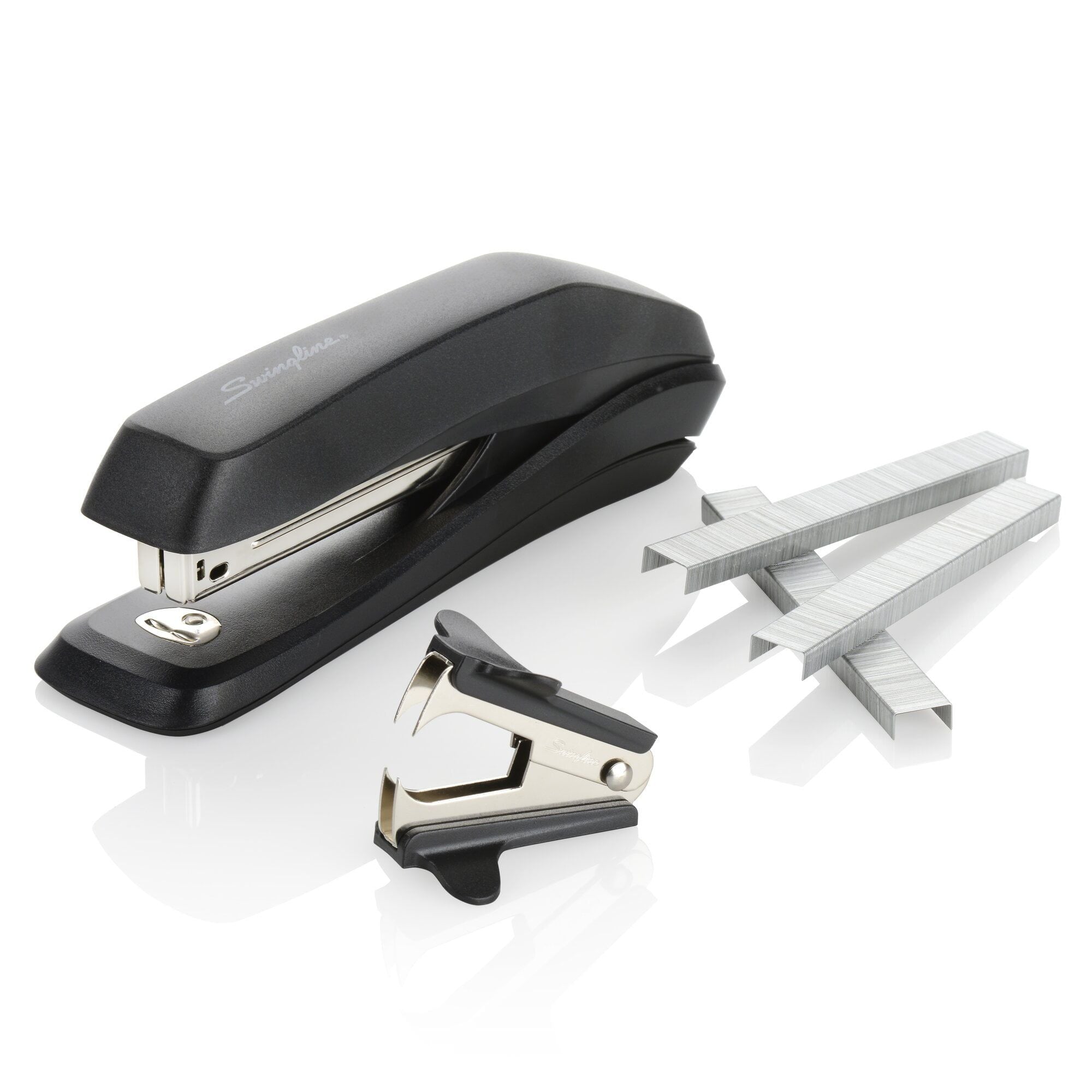 Swingline Standard Stapler Value Pack 20 Sheets Black Standard Staples Remover - SJB-DIAMOND ELITES