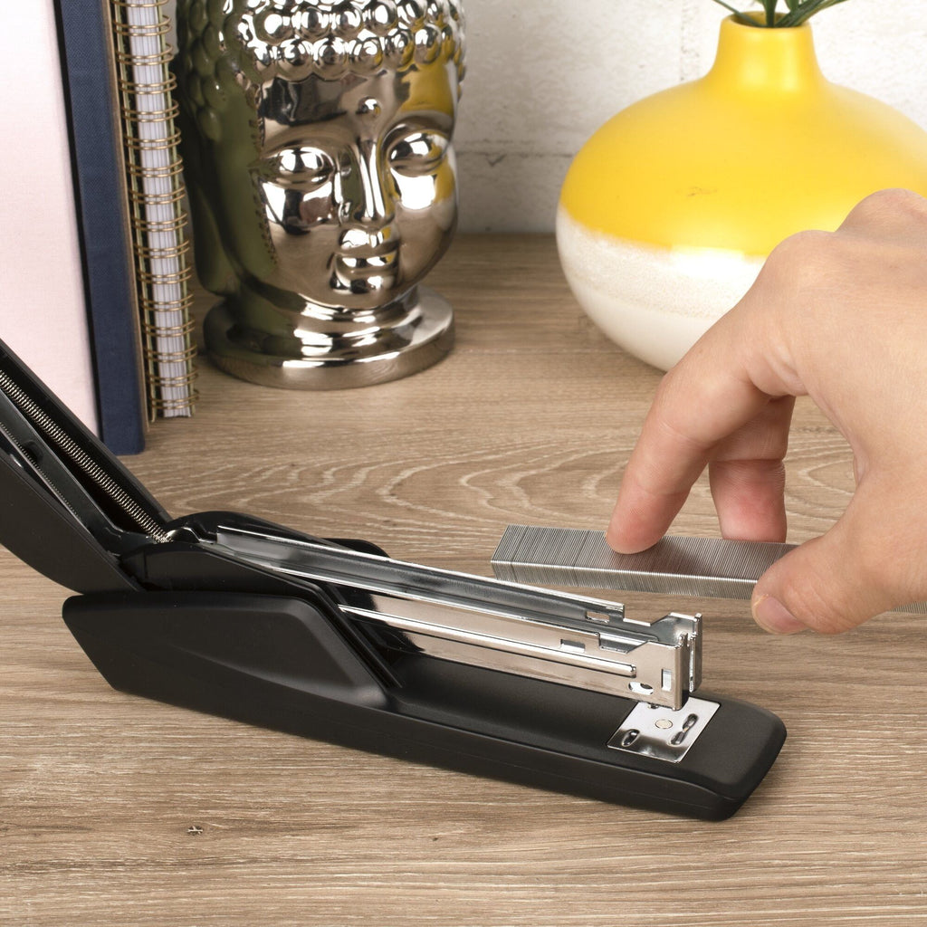 Swingline Standard Stapler Value Pack 20 Sheets Black Standard Staples Remover - SJB-DIAMOND ELITES