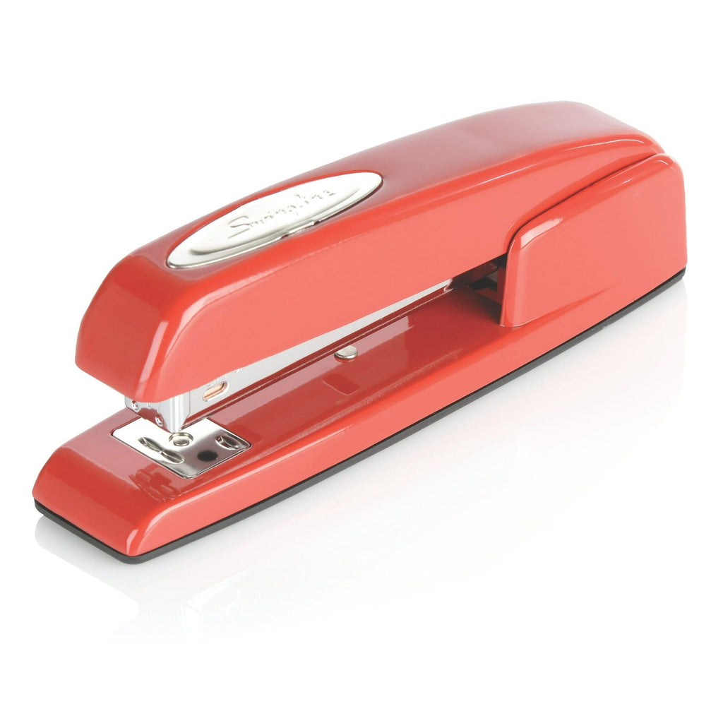 Swingline 747 Rio Red Stapler, 25 Sheets, Red (S7074736) - SJB-DIAMOND ELITES