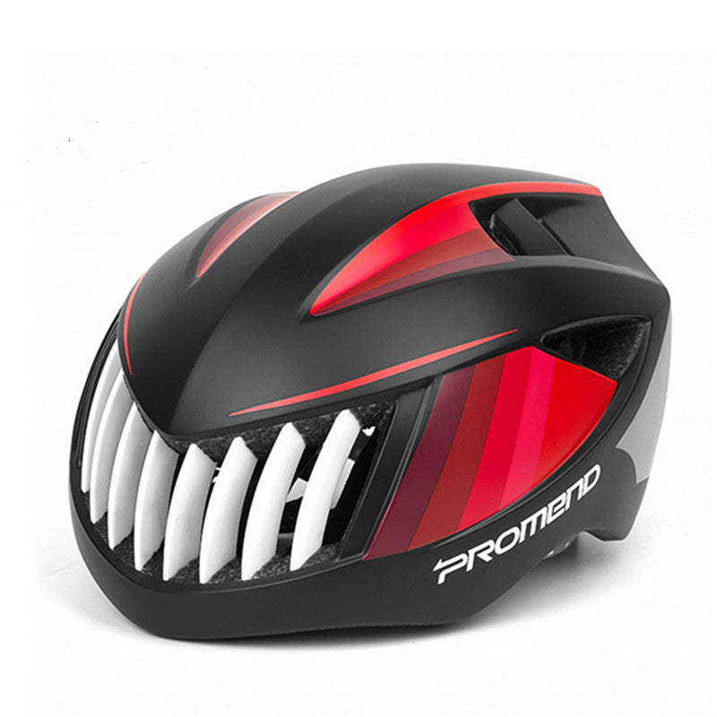 Mountain bike riding helmet Lootquake LLC