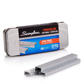 Swingline Optima Premium Staples, 1/4" Leg Length, 210 Per Strip, 3750 Per Box - SJB-DIAMOND ELITES