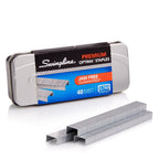 Swingline Optima Premium Staples, 1/4" Leg Length, 210 Per Strip, 3750 Per Box - SJB-DIAMOND ELITES