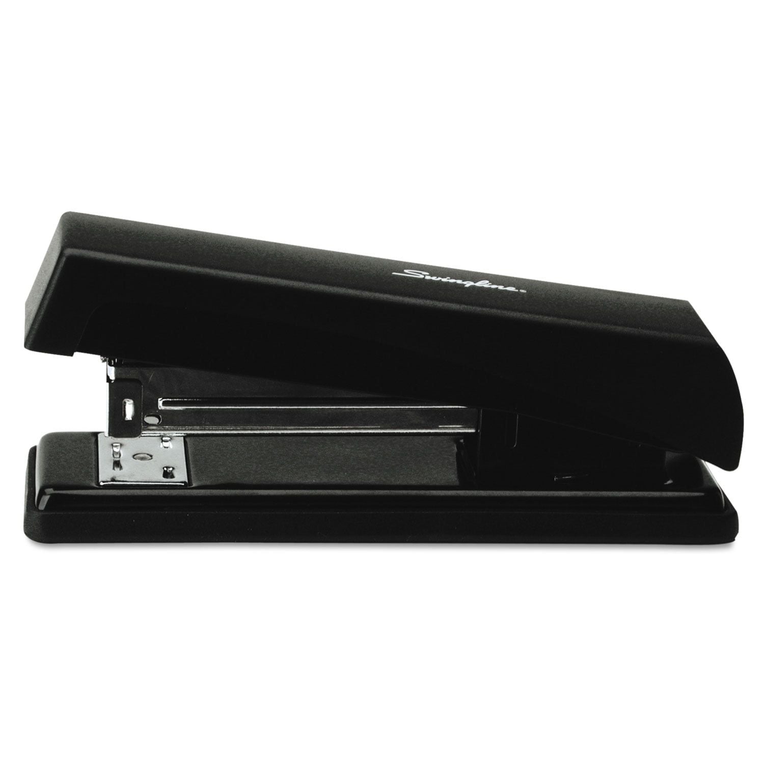 Swingline Compact Desk Stapler, 20 Sheets, Black, 1,000 Staples Included - SJB-DIAMOND ELITES
