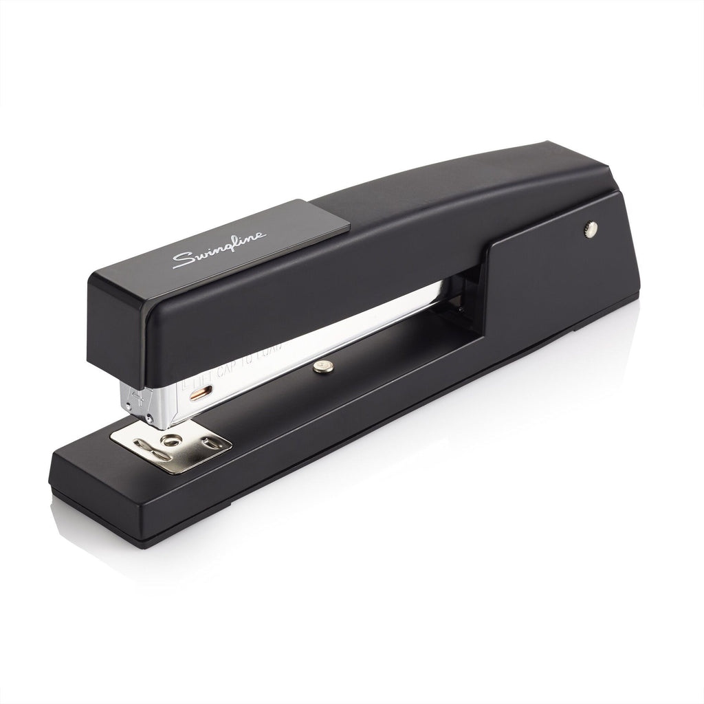 Swingline 747 Classic Stapler 30 Sheets Black - Full Size Staplers - SJB-DIAMOND ELITES