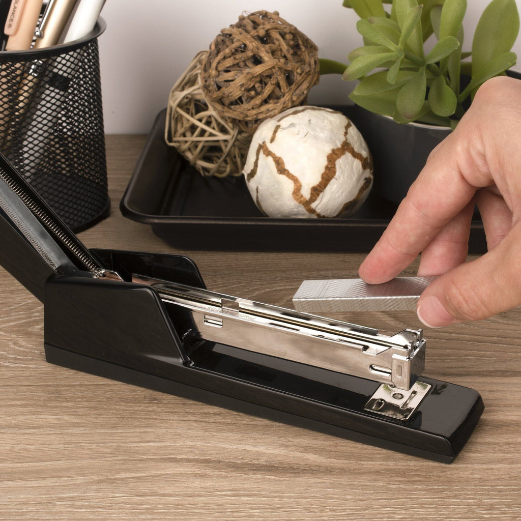 Swingline 747 Classic Stapler 30 Sheets Black - Full Size Staplers - SJB-DIAMOND ELITES