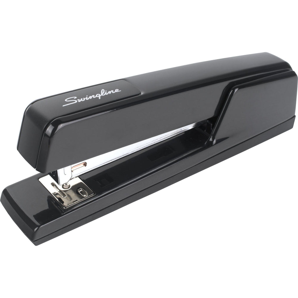 Swingline 747 Classic Stapler 30 Sheets Black - Full Size Staplers - SJB-DIAMOND ELITES