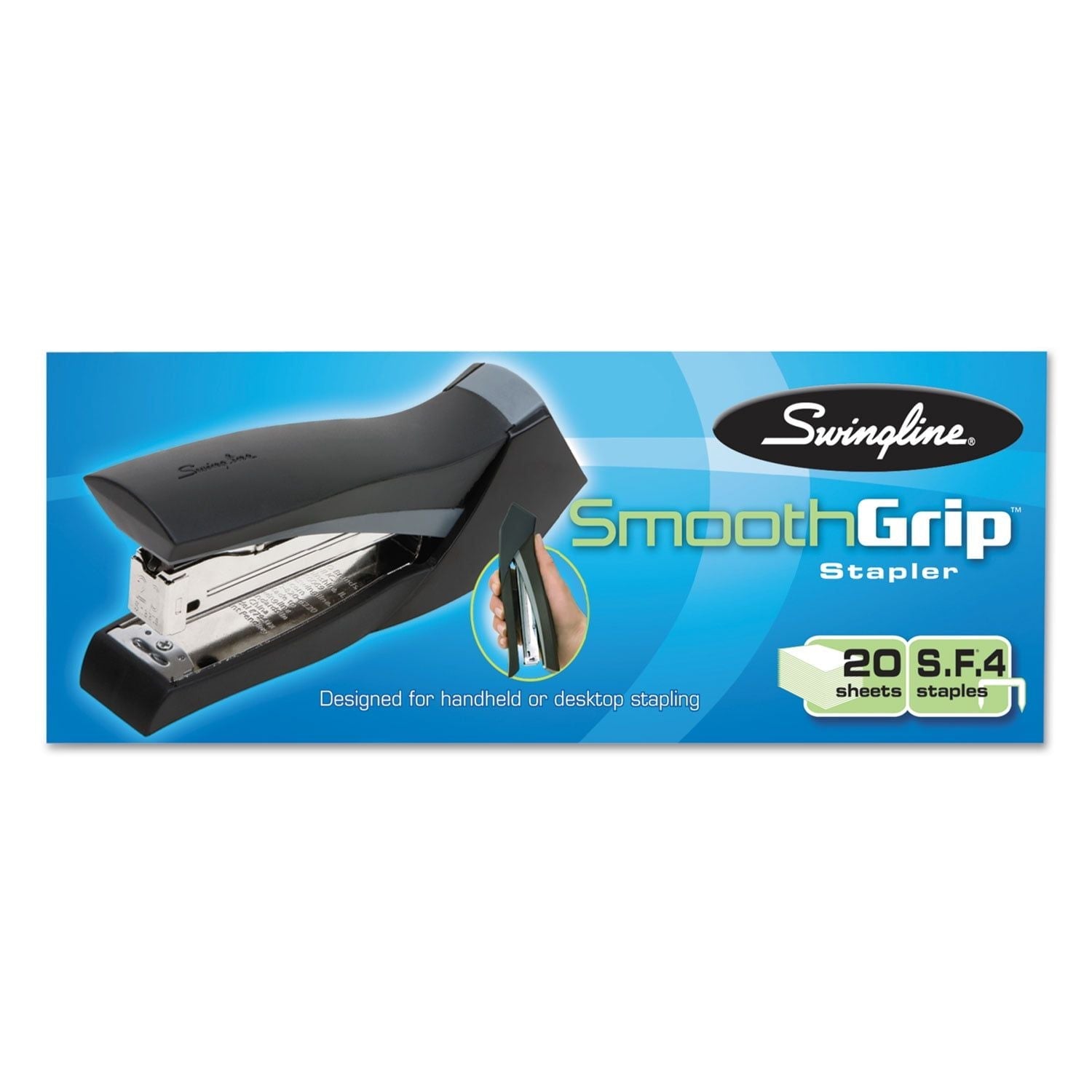 Swingline Optima Grip Stapler - Desktop Staplers - SJB-DIAMOND ELITES