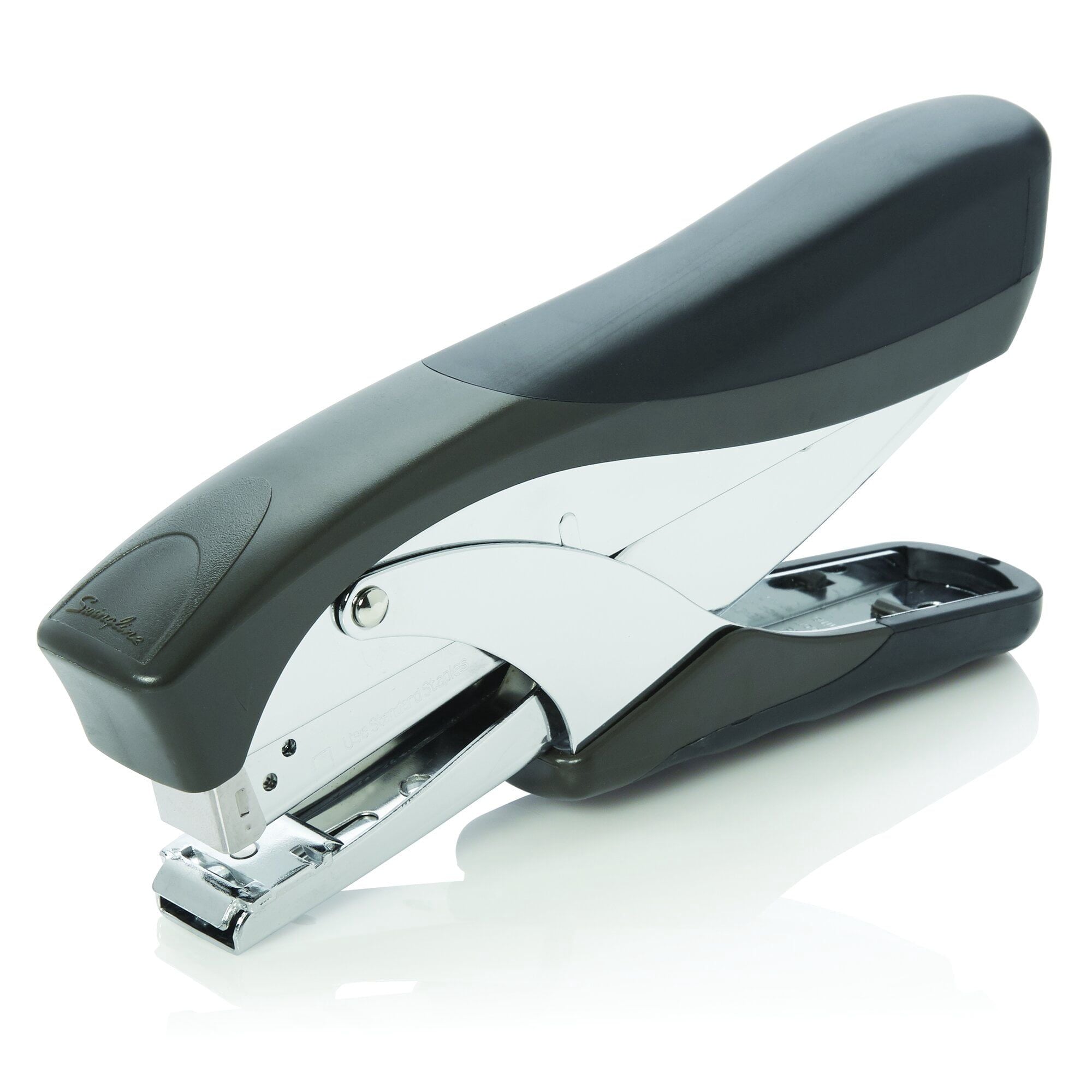 Swingline Premium Hand Stapler, 20 Sheets, Black - SJB-DIAMOND ELITES