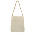 Woven hobo, summer bohemian hobo shoulder purse, magnetic buckle shoulder tote, summer beach straw bag - SJB-DIAMOND ELITES