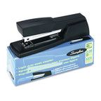 Swingline Light Duty Desk Stapler, 20 Sheets, Black - SJB-DIAMOND ELITES