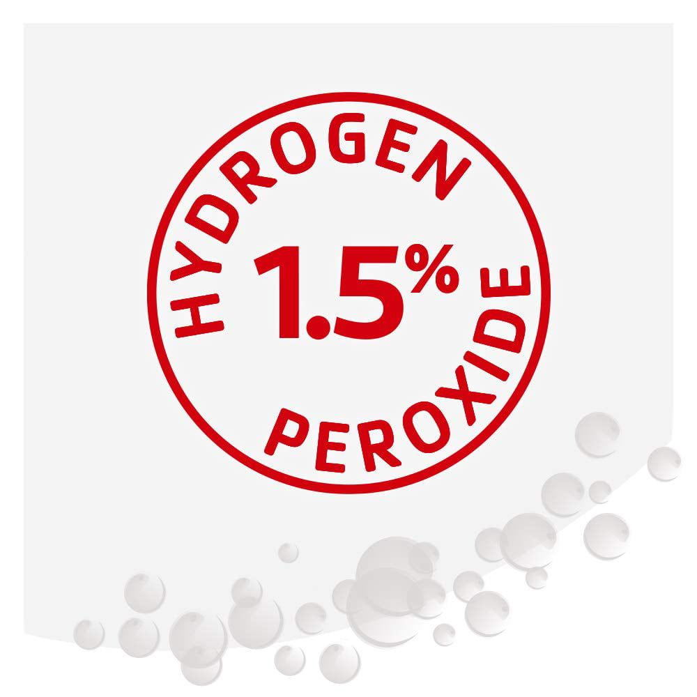 Colgate Peroxyl Mouth Sore Rinse; 1.5% Hydrogen Peroxide; Mild Mint; 500 ml; 16.9 fl.oz EasyOptionXY LLC