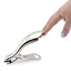 Swingline Heavy Duty Staple Remover, Spring-loaded, Chrome - SJB-DIAMOND ELITES