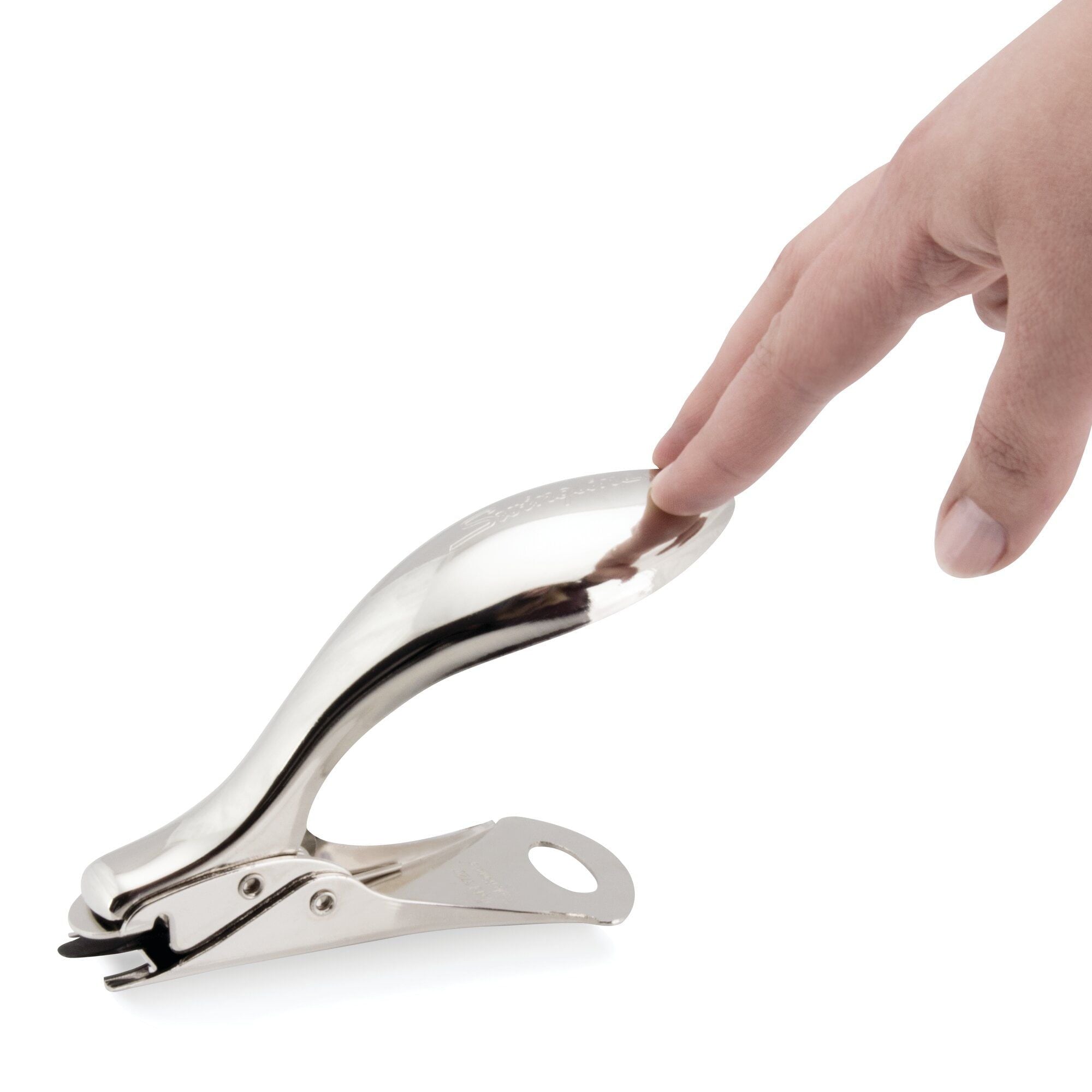 Swingline Heavy Duty Staple Remover, Spring-loaded, Chrome - SJB-DIAMOND ELITES