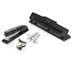 Swingline Desktop Stapler 3-Hole Punch Set (S7044499) - SJB-DIAMOND ELITES