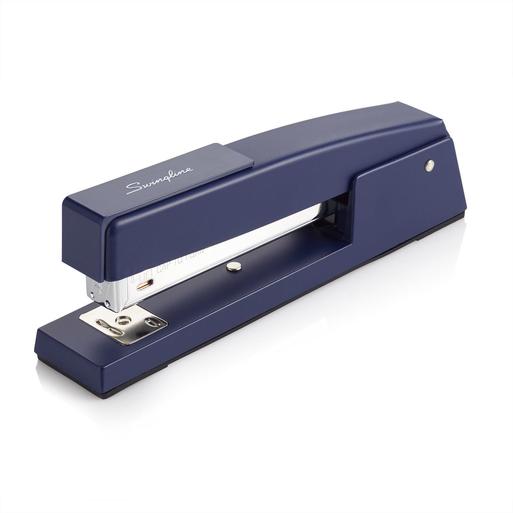Swingline 747 Classic Stapler 30 Sheets Royal Blue - Desktop Staplers - SJB-DIAMOND ELITES