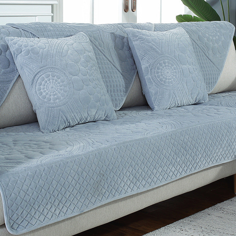Plush sofa cushion Pi-Mart