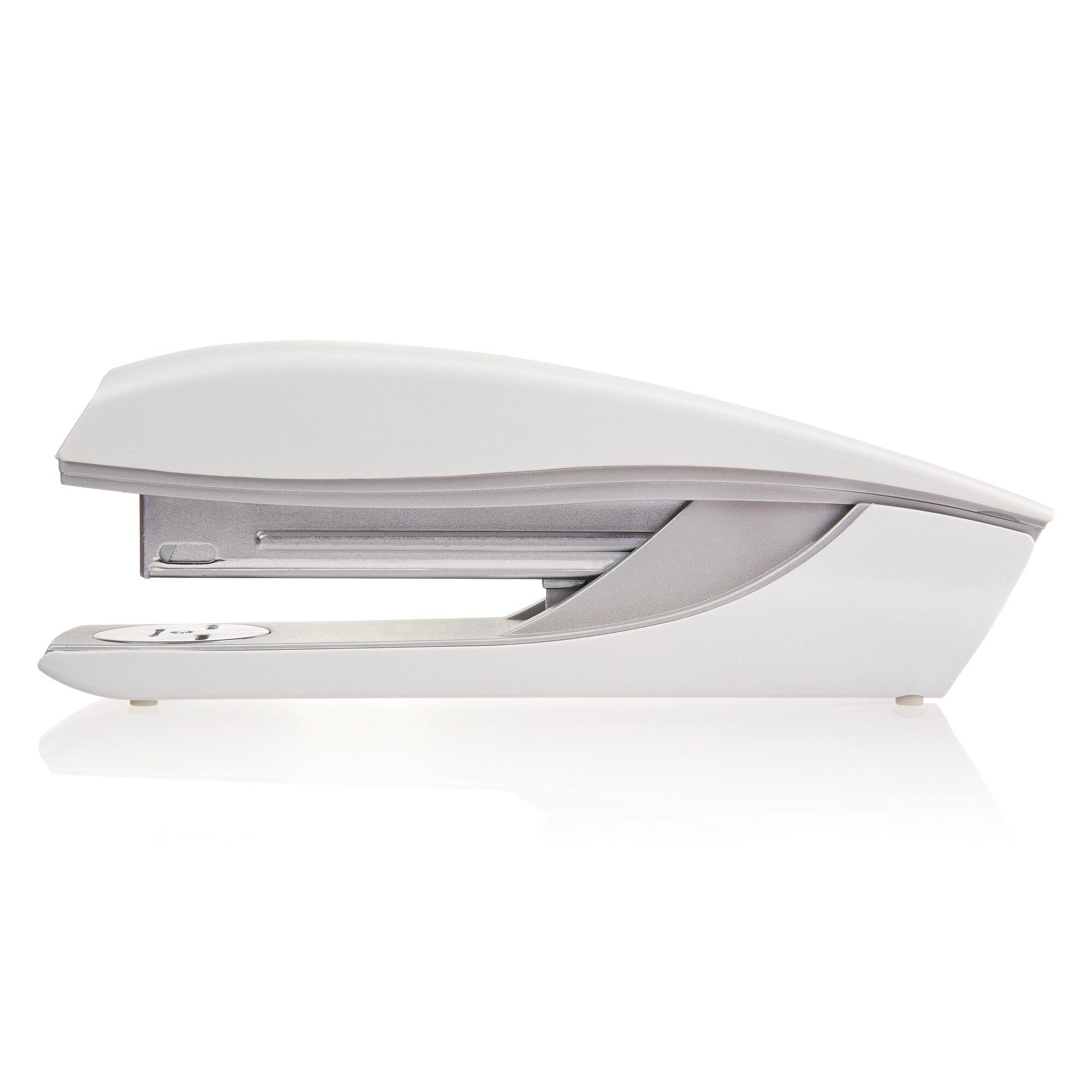 Swingline Stapler 40-Sheet 2-1/2"Wx1-4/5"Lx8-1/10"H White 55657004 - SJB-DIAMOND ELITES