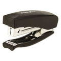Swingline Soft Grip Half Strip Hand Stapler, 20-Sheet Capacity, Black - SJB-DIAMOND ELITES