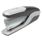 Swingline Quick Touch Full Strip Stapler Value Pack, 28 Sheet Stapler, 5,000 Premium Staples, Staple Remover, Black/Silver - SJB-DIAMOND ELITES