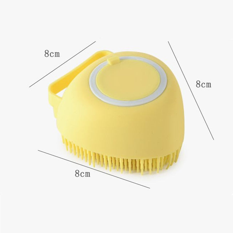 Pet Bathroom Massage Soft Brush Pi-Mart