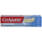 Colgate Total Whitening Paste Toothpaste; 6 oz EasyOptionXY LLC
