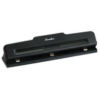 Swingline Light Duty Punch, 2-3 Holes, 7 Stops, 10 Sheets - SJB-DIAMOND ELITES