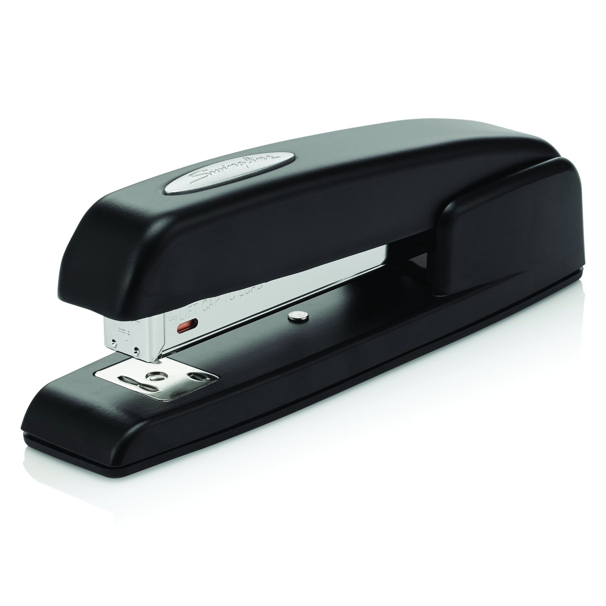Swingline 747 Business Stapler Antimicrobial 30 Sheets Black - Full Size - SJB-DIAMOND ELITES