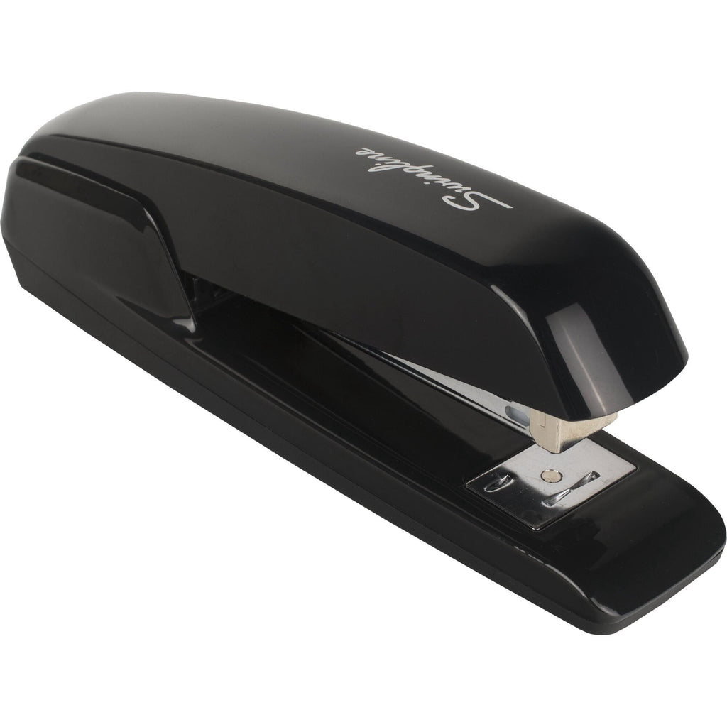 Swingline Durable Desk Stapler Antimicrobial 25 Sheets Black - Full Size - SJB-DIAMOND ELITES