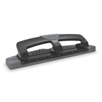 Swingline SmartTouch 3-Hole Punch, Low Force, 12 Sheets - SJB-DIAMOND ELITES