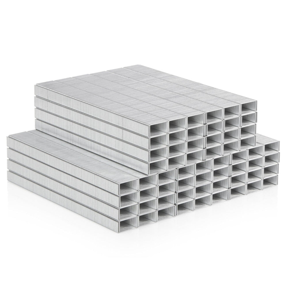 Swingline S.F. 4 Premium Staples, 1/4" Length, 210 Per Strip, 5,000/Box, 5 Pack - SJB-DIAMOND ELITES