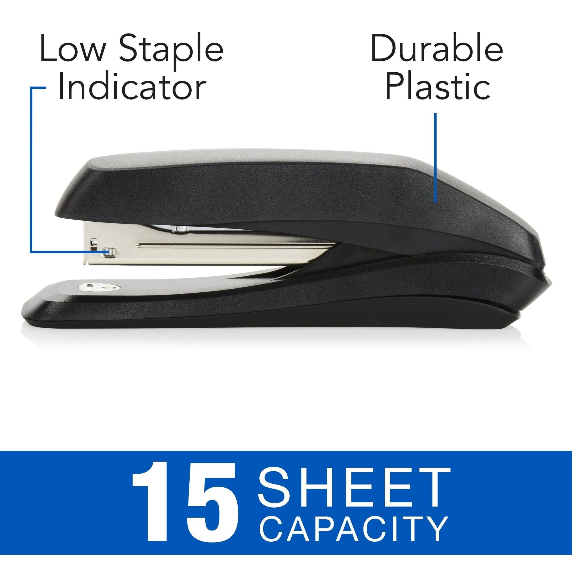 Swingline 747 Business Stapler Value Pack, Gray (S700014) - SJB-DIAMOND ELITES