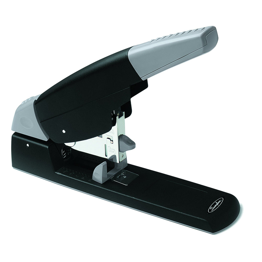Swingline High Capacity Heavy Duty Stapler, 210 Sheets, Black - SJB-DIAMOND ELITES