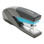 Swingline? Optima 25 Reduced Effort Stapler, 25-Sheet Capacity, Slate Gray/Blue - SJB-DIAMOND ELITES