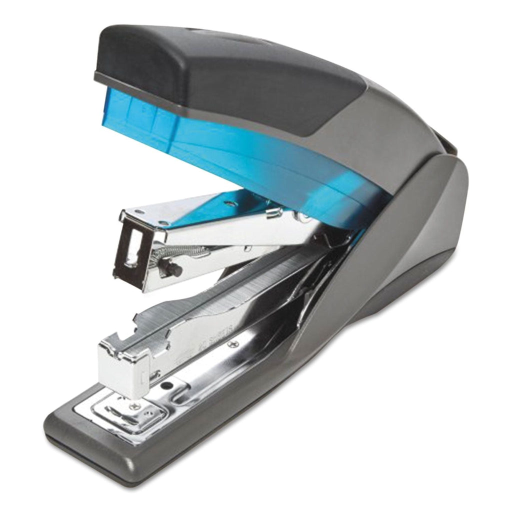 Swingline? Optima 25 Reduced Effort Stapler, 25-Sheet Capacity, Slate Gray/Blue - SJB-DIAMOND ELITES