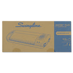 Swingline Commercial Full Strip Desk Stapler, 20-Sheet Capacity, Black - SJB-DIAMOND ELITES
