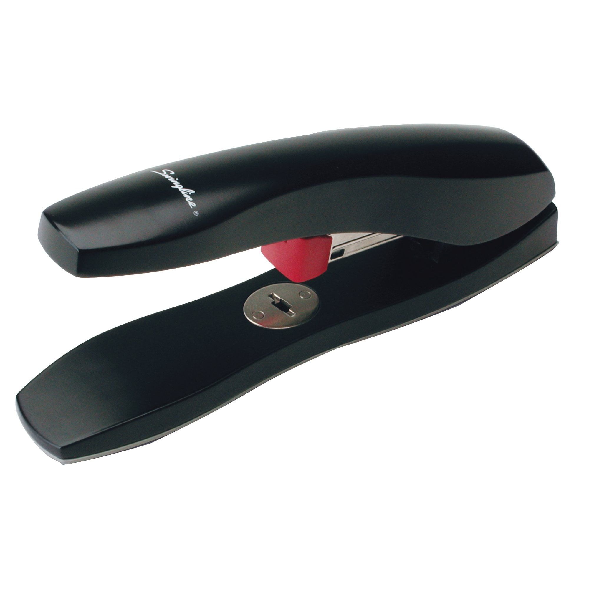 Swingline High Capacity Desk Stapler, Reduced Effort, 60 Sheets, Black - SJB-DIAMOND ELITES