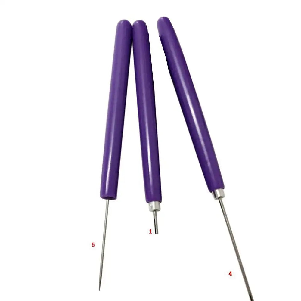 Quilling Paper Long And Short Needle Roll Paper Pen - SJB-DIAMOND ELITES