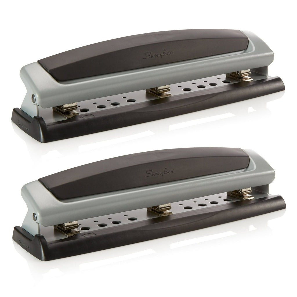 Swingline Precision Pro Desktop Punch, 10 Sheets, 2 Pack (A7074066AZ) - SJB-DIAMOND ELITES