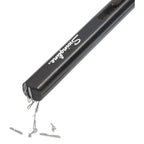 Swingline Quick Touch Stapler Value Pack, 28-Sheet Capacity, Black/Silver - SJB-DIAMOND ELITES