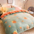 Coral duvet cover Pi-Mart