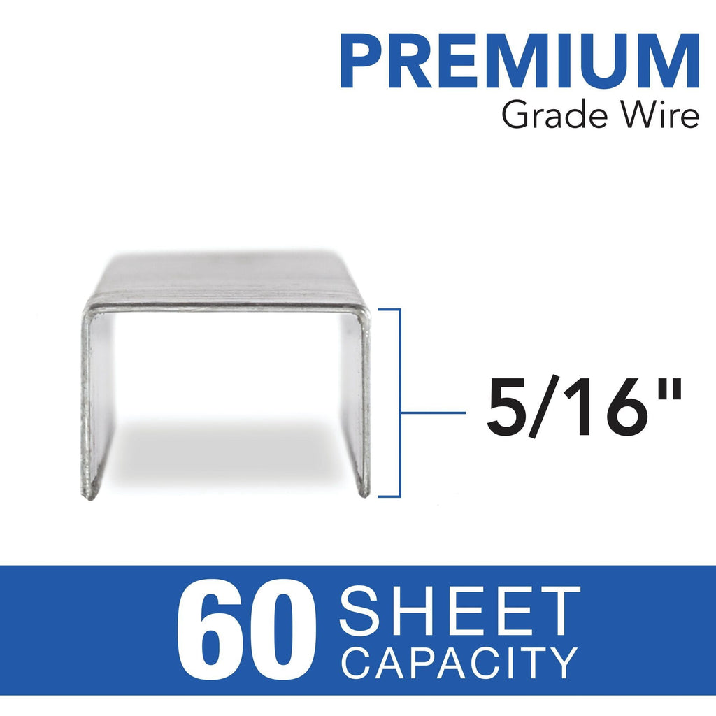 Swingline High-Capacity Staples, Silver, 5000 per Each (Quantity) - SJB-DIAMOND ELITES