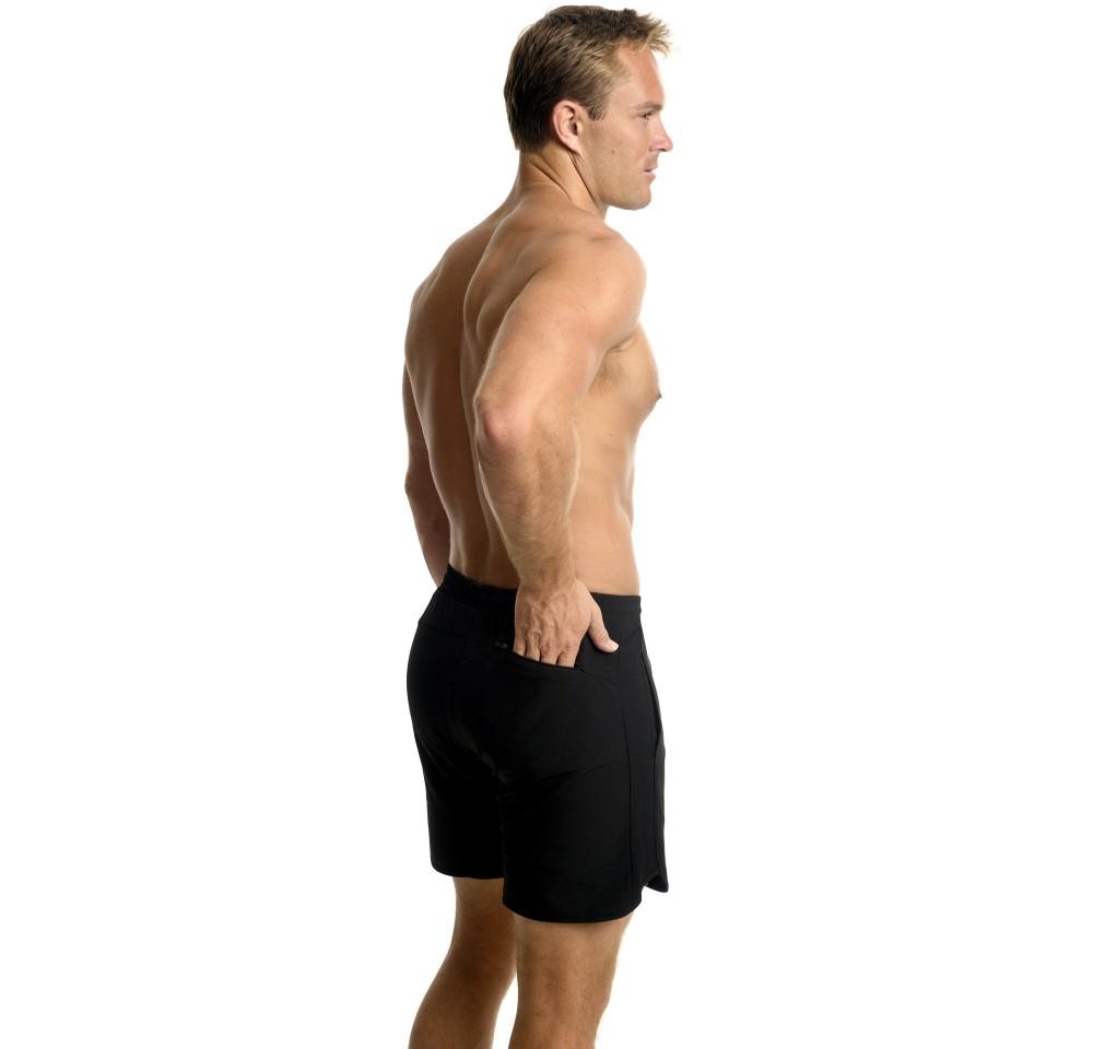 Men's drawstring shorts - SJB-DIAMOND ELITES