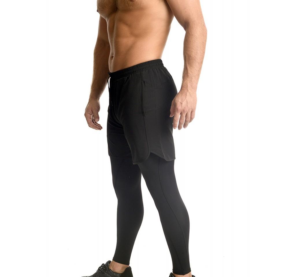 Men's drawstring shorts - SJB-DIAMOND ELITES