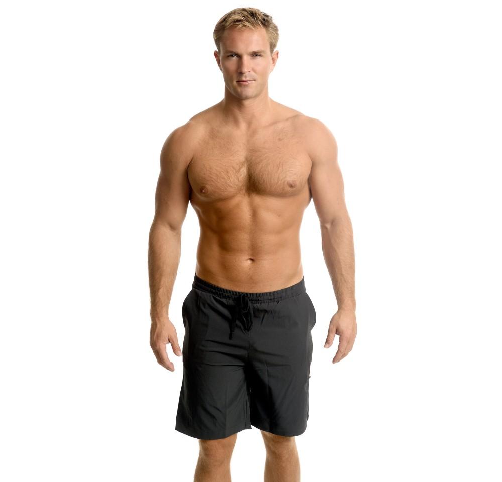 Men's drawstring shorts - SJB-DIAMOND ELITES