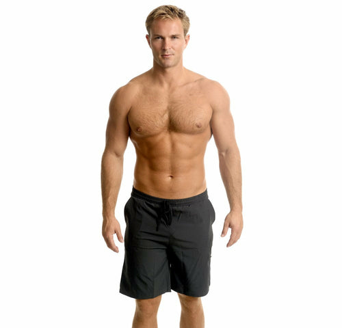 Men's drawstring shorts - SJB-DIAMOND ELITES