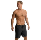 Men's drawstring shorts - SJB-DIAMOND ELITES