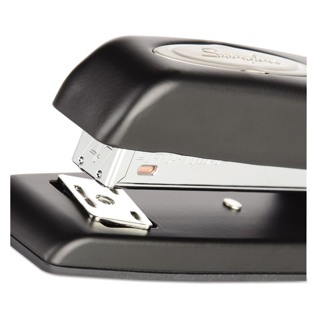 Swingline 747 Business Full Strip Desk Stapler, 25-Sheet Capacity, Black - SJB-DIAMOND ELITES