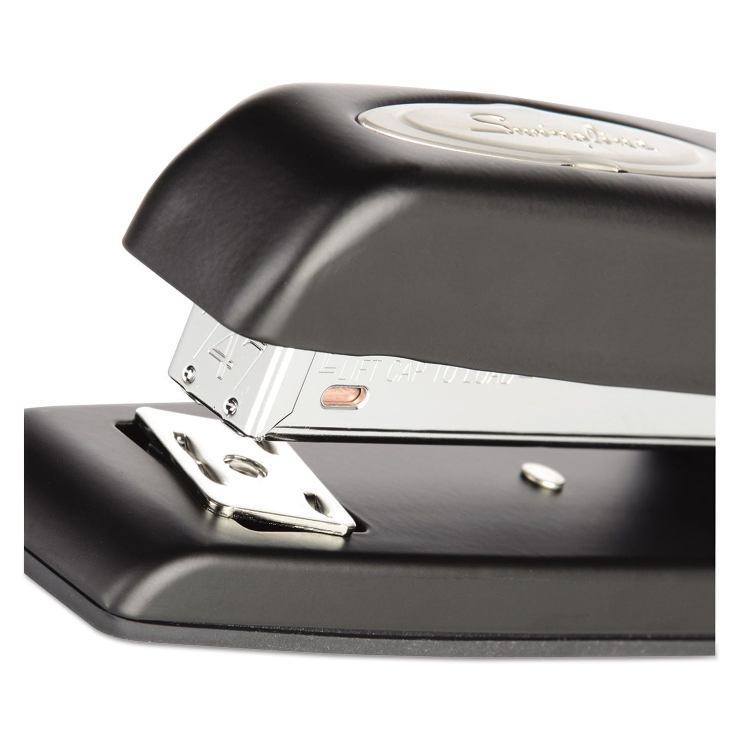 Swingline 747 Business Full Strip Desk Stapler, 25-Sheet Capacity, Black - SJB-DIAMOND ELITES