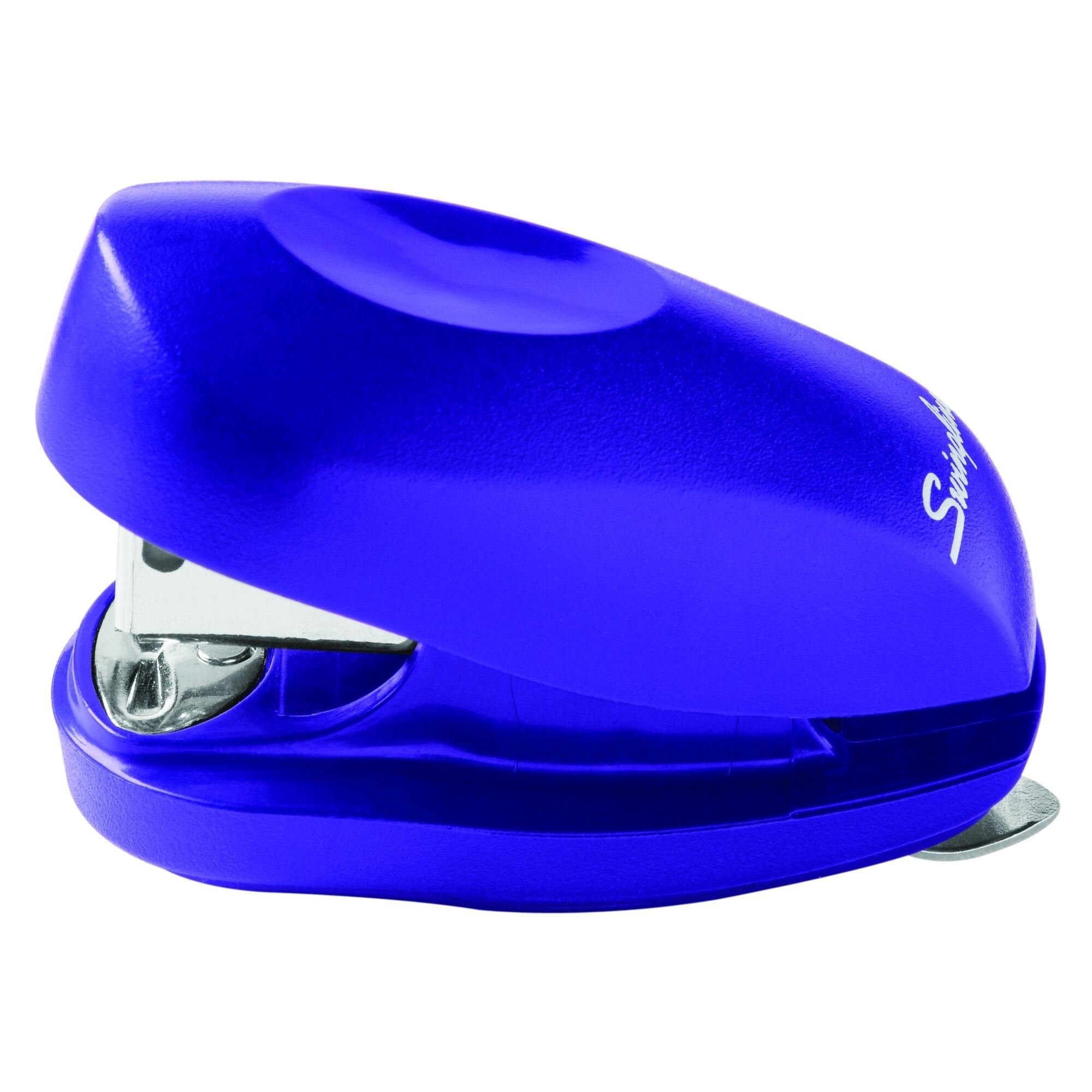 Swingline Tot Stapler, Built-in Staple Remover, 12 Sheets, Purple - SJB-DIAMOND ELITES