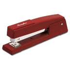 Swingline 747 Classic Full Strip Stapler, 20-Sheet Capacity, Lipstick Red - SJB-DIAMOND ELITES